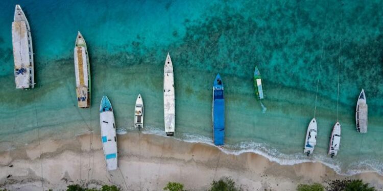 Les îles Gili, paradis des touristes laissé à l’abandon 2 - Le Progrès Egyptien Les îles Gili, paradis des touristes laissé à l’abandon 1 - Le Progrès Egyptien