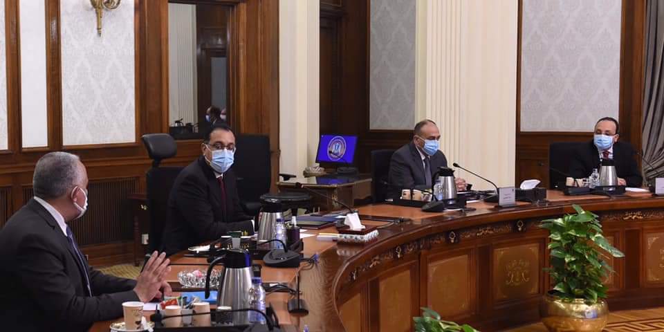 Madbouli préside la 1ère réunion du Conseil de coordination des politiques monétaire et financière 2 - Le Progrès Egyptien Madbouli préside la 1ère réunion du Conseil de coordination des politiques monétaire et financière 1 - Le Progrès Egyptien