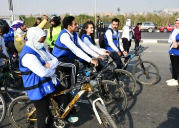 Lancement d’un nouveau marathon cycliste