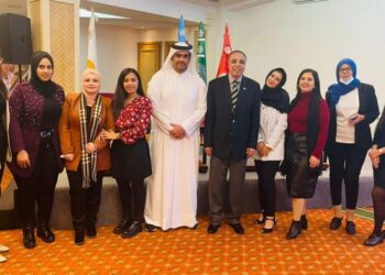 Les jeunes égyptiens participent à la stratégie régionale sur la jeunesse