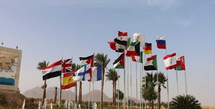 Charm El-Cheikh se prépare pour le Forum Mondial de la Jeunesse 1 - Le Progrès Egyptien