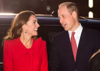 Kate et William, joyeux concert de Noël