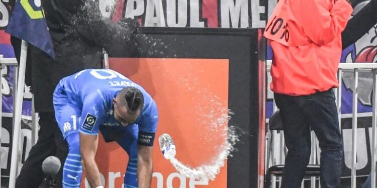 Lyon perd un point, le match contre l’OM à huis clos 1 - Le Progrès Egyptien