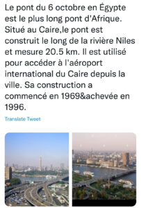 Twitter à l’égyptienne 19 - Le Progrès Egyptien