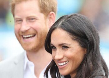 Harry et Meghan Markle sacrés couple royal le plus photogénique