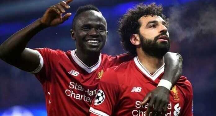 Liverpool : Salah évoque sa prétendue “rivalité” avec Sadio Mané 2 - Le Progrès Egyptien Liverpool : Salah évoque sa prétendue “rivalité” avec Sadio Mané 1 - Le Progrès Egyptien