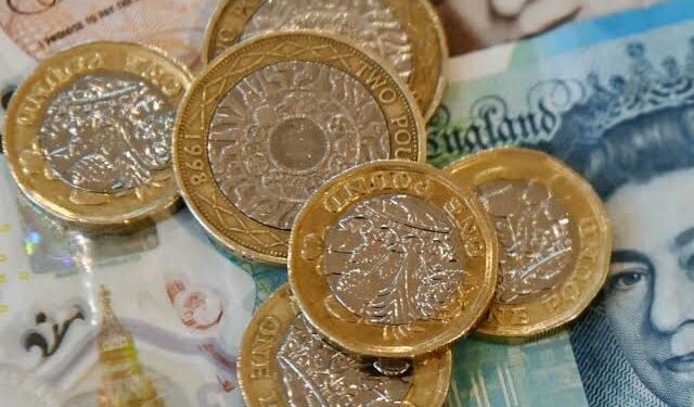 La livre britannique souffre 1 - Le Progrès Egyptien