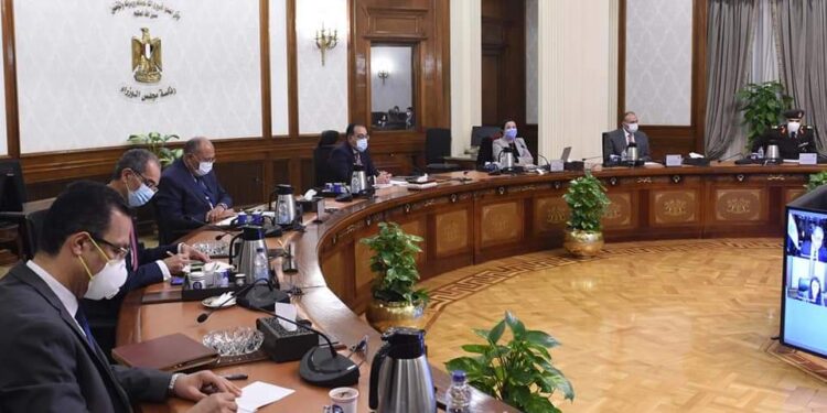 Madbouli : Al-Sissi accorde un vif intérêt à la préparation de la COP 27 2 - Le Progrès Egyptien Madbouli : Al-Sissi accorde un vif intérêt à la préparation de la COP 27 1 - Le Progrès Egyptien