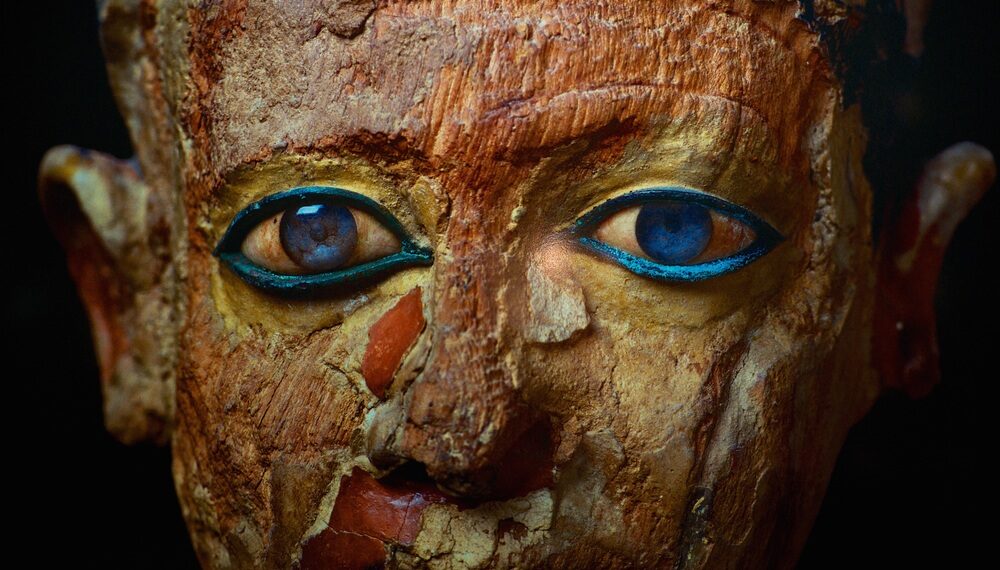 Le regard éblouissant de Mitri le scribe ! 2 - Le Progrès Egyptien Le regard éblouissant de Mitri le scribe ! 1 - Le Progrès Egyptien