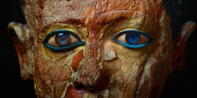 Le regard éblouissant de Mitri le scribe ! 2 - Le Progrès Egyptien Le regard éblouissant de Mitri le scribe ! 1 - Le Progrès Egyptien
