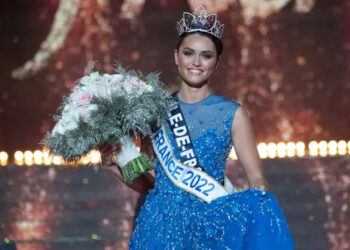Miss France 2022 : “Je me suis sentie plus féministe que jamais”