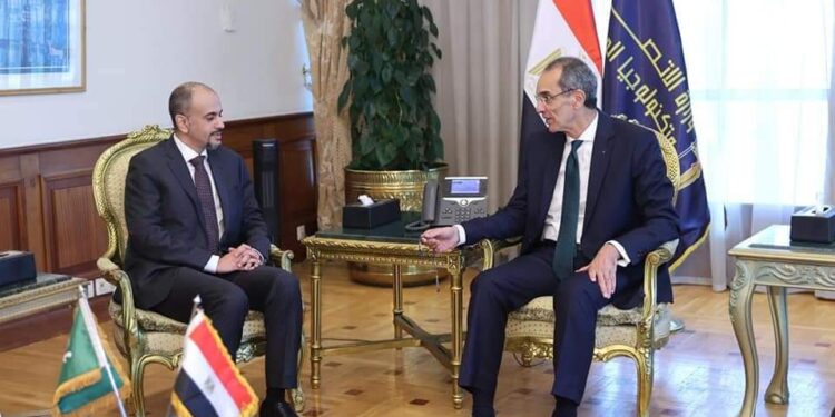 Numérique : Renforcer la coopération avec l’Arabie Saoudite 1 - Le Progrès Egyptien