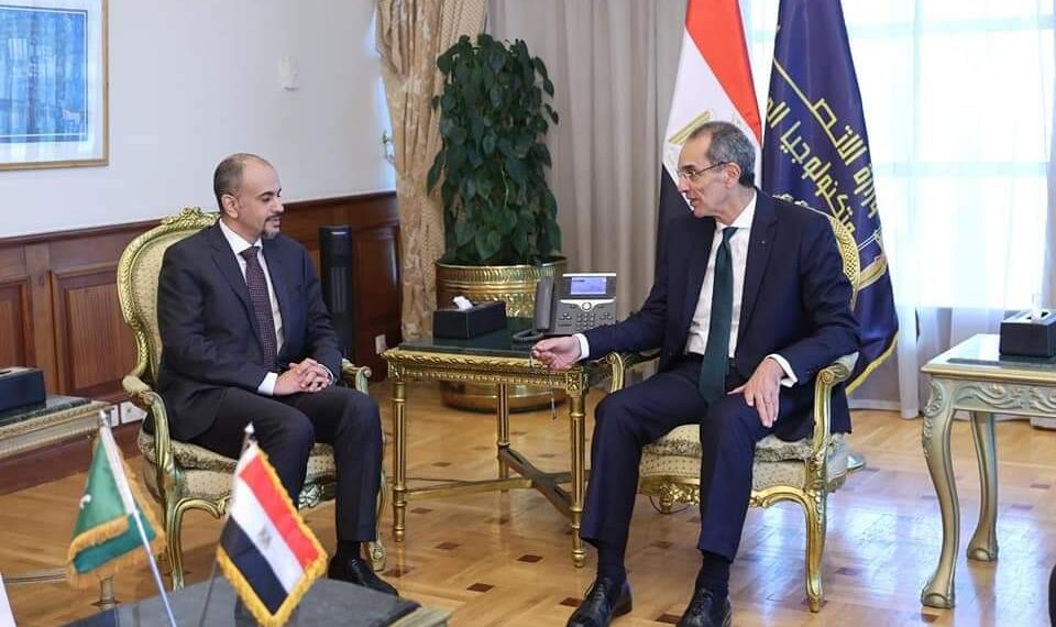 Numérique : Renforcer la coopération avec l’Arabie Saoudite 2 - Le Progrès Egyptien Numérique : Renforcer la coopération avec l’Arabie Saoudite 1 - Le Progrès Egyptien