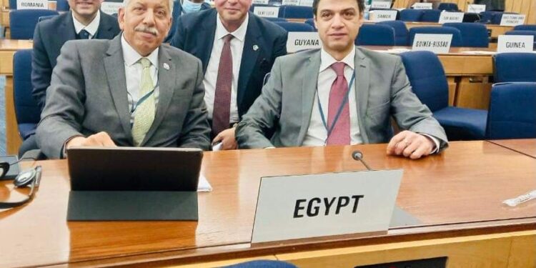 L'Egypte élue membre du conseil de l'Organisation maritime internationale 1 - Le Progrès Egyptien