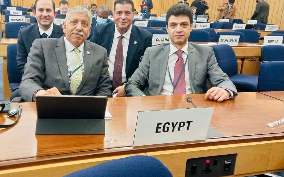 L'Egypte élue membre du conseil de l'Organisation maritime internationale 2 - Le Progrès Egyptien L'Egypte élue membre du conseil de l'Organisation maritime internationale 1 - Le Progrès Egyptien