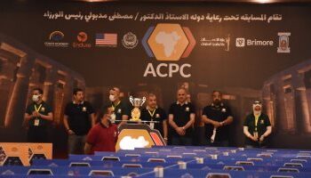 Louxor : Coup d’envoi du Championnat arabo-africain de programmation