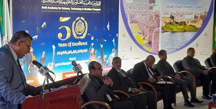 Assouan : Début du Forum juvénile arabe de l’environnement 2 - Le Progrès Egyptien Assouan : Début du Forum juvénile arabe de l’environnement 1 - Le Progrès Egyptien