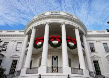 La Maison-Blanche dévoile ses décorations de Noël