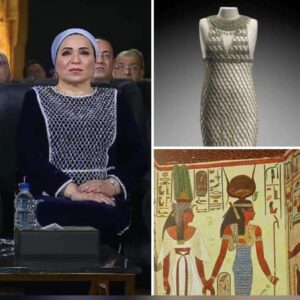 Des figures féminines scintillent dans l’Allée des Béliers 3 - Le Progrès Egyptien