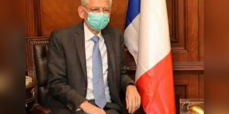 L’ambassadeur de France au Caire souligne l’importance de la coopération avec l’Egypte 2 - Le Progrès Egyptien L’ambassadeur de France au Caire souligne l’importance de la coopération avec l’Egypte 1 - Le Progrès Egyptien