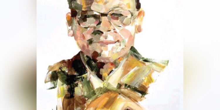 Les “Visages” de Wagih Yassa, un univers à découvrir 2 - Le Progrès Egyptien Les “Visages” de Wagih Yassa, un univers à découvrir 1 - Le Progrès Egyptien