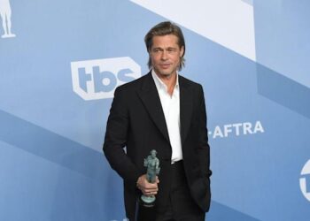 Brad Pitt et son inattendu projet en France