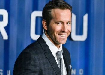 Ryan Reynolds prend une pause pour ses enfants