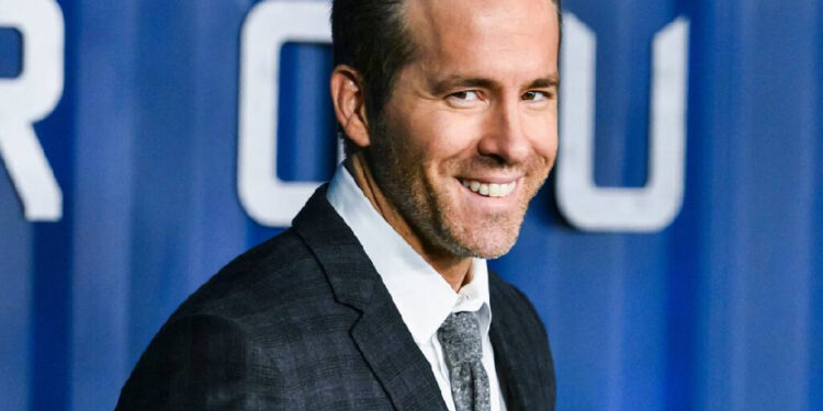 Ryan Reynolds prend une pause pour ses enfants 1 - Le Progrès Egyptien