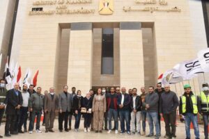 Al-Saïd : La nouvelle capitale administrative constitue un bond civilisationnel 4 - Le Progrès Egyptien Al-Saïd : La nouvelle capitale administrative constitue un bond civilisationnel 3 - Le Progrès Egyptien