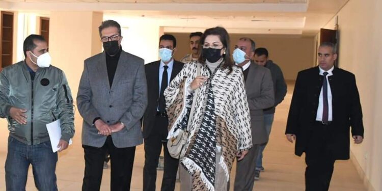 Al-Saïd : La nouvelle capitale administrative constitue un bond civilisationnel 2 - Le Progrès Egyptien Al-Saïd : La nouvelle capitale administrative constitue un bond civilisationnel 1 - Le Progrès Egyptien