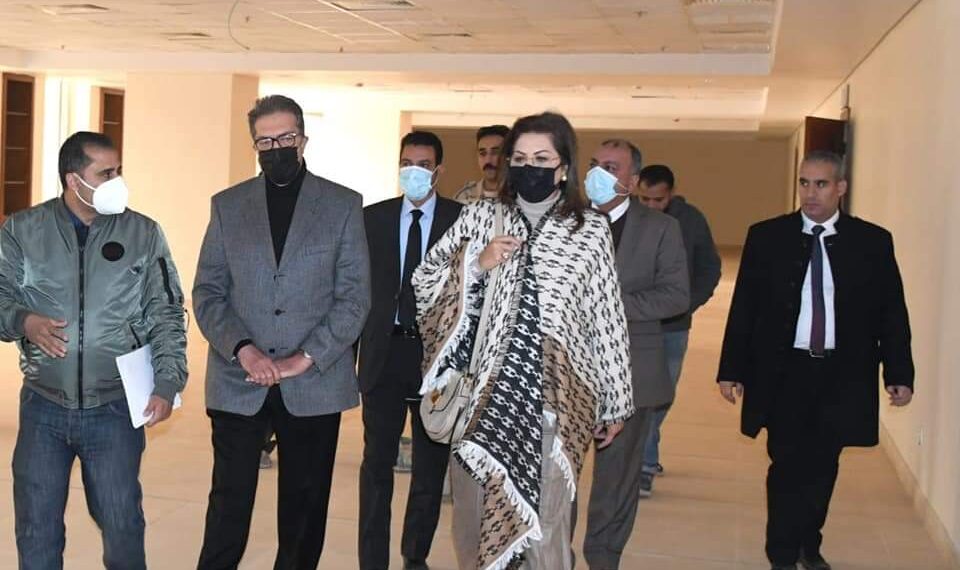 Al-Saïd : La nouvelle capitale administrative constitue un bond civilisationnel 1 - Le Progrès Egyptien