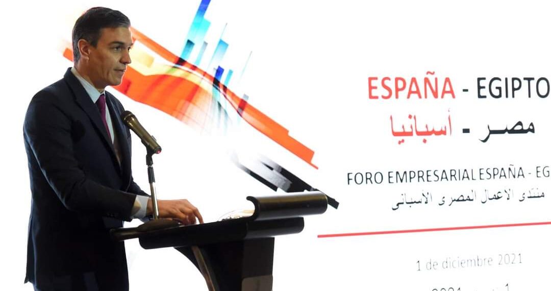 Egypte-Espagne, un partenariat économique gagnant-gagnant 2 - Le Progrès Egyptien Egypte-Espagne, un partenariat économique gagnant-gagnant 1 - Le Progrès Egyptien