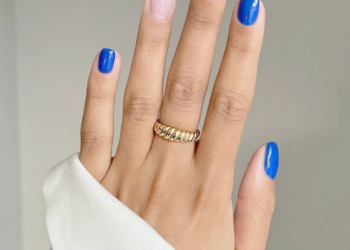 Tip and mix de la french manucure va cartonner cet hiver