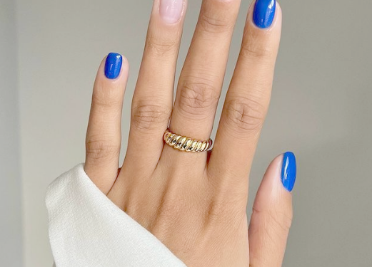 Tip and mix de la french manucure va cartonner cet hiver 2 - Le Progrès Egyptien Tip and mix de la french manucure va cartonner cet hiver 1 - Le Progrès Egyptien