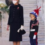 Caroline de Hanovre et Stéphanie de Monaco, très élégantes à la Fête nationale 5 - Le Progrès Egyptien