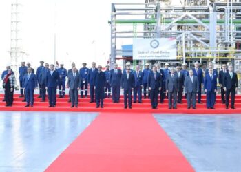 Le Président Al-Sissi inaugure une série de projets en Haute-Egypte (Photos)