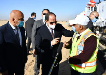 La Haute-Egypte, la championne du développement !