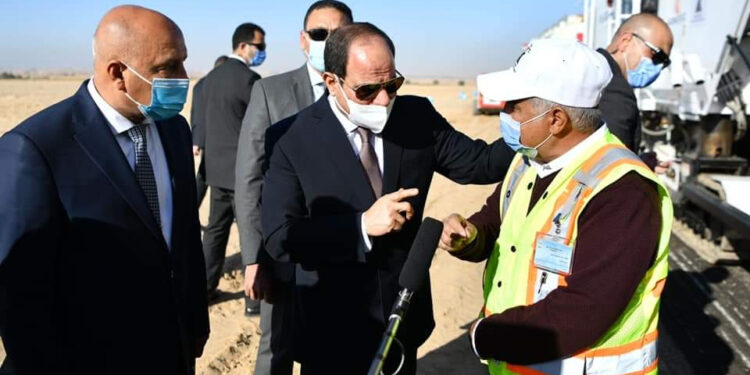 La Haute-Egypte, la championne du développement ! 2 - Le Progrès Egyptien La Haute-Egypte, la championne du développement ! 1 - Le Progrès Egyptien