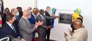 Kigamboni : La présidente de la Tanzanie pose la 1ère  pierre de la cité industrielle égyptienne 4 - Le Progrès Egyptien Kigamboni : La présidente de la Tanzanie pose la 1ère  pierre de la cité industrielle égyptienne 3 - Le Progrès Egyptien