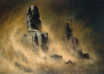 Voyage aller-retour “#l’Egypte” – “#le_Soleil”