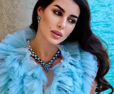 Yasmine Sabri, la seule arabe parmi les 100 plus belles femmes du monde 2 - Le Progrès Egyptien Yasmine Sabri, la seule arabe parmi les 100 plus belles femmes du monde 1 - Le Progrès Egyptien