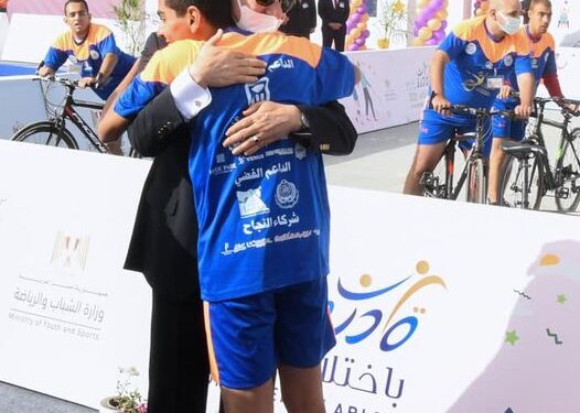 L’âge d’or des personnes à besoins spécifiques à l’ère Al-Sissi 2 - Le Progrès Egyptien L’âge d’or des personnes à besoins spécifiques à l’ère Al-Sissi 1 - Le Progrès Egyptien