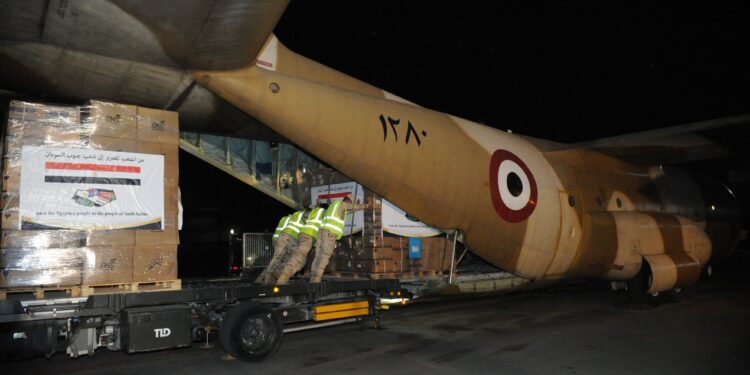 L'Egypte envoie des aides médicales au Soudan du Sud 2 - Le Progrès Egyptien L'Egypte envoie des aides médicales au Soudan du Sud 1 - Le Progrès Egyptien