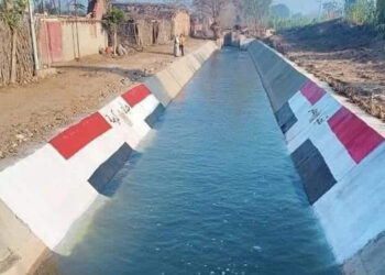 “Le revêtement des canaux”, un rêve qui devient réalité