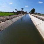 “Le revêtement des canaux”, un rêve qui devient réalité 19 - Le Progrès Egyptien