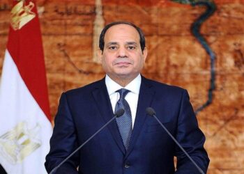 Le Chef de l’Etat donne un coup d’envoi aux projets routiers en Haute-Egypte