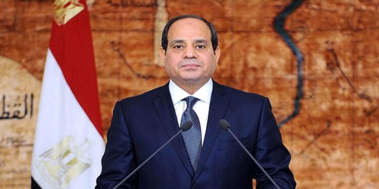 Al-Sissi inspecte le parc solaire de Benban et inaugure nombre de projets d'électricité en Haute-Egypte 2 - Le Progrès Egyptien Al-Sissi inspecte le parc solaire de Benban et inaugure nombre de projets d'électricité en Haute-Egypte 1 - Le Progrès Egyptien