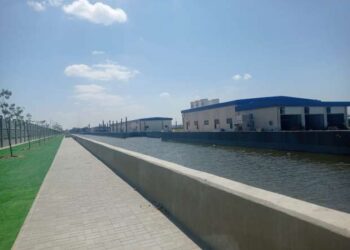 “Bahr Al-Baqar”… l’eau traitée et la terre bonifiée