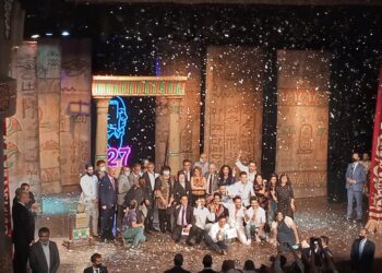 Attendez le Festival international du théâtre expérimental du Caire !