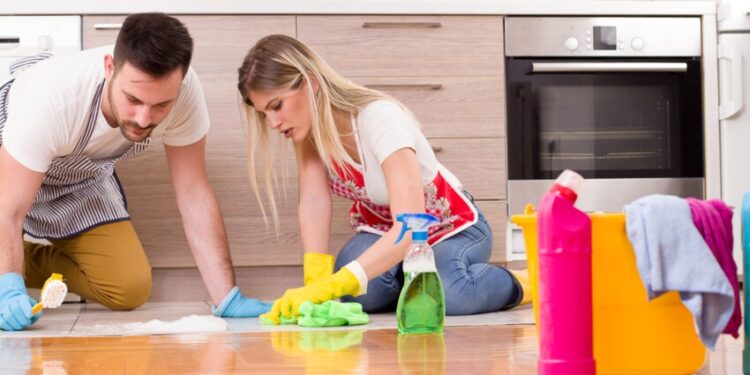 Le ménage, nerf de la guerre ? 1 - Le Progrès Egyptien